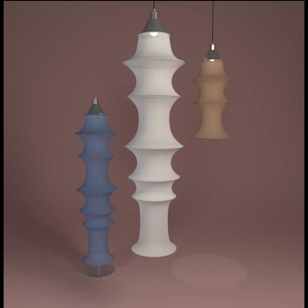 Italian Design Lamp preview image 1